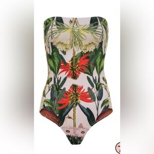 Carolina K NWT Lea One Piece Swim